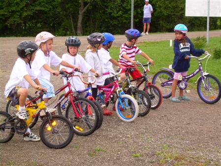 Summer Olympics 2008 - Bike Race